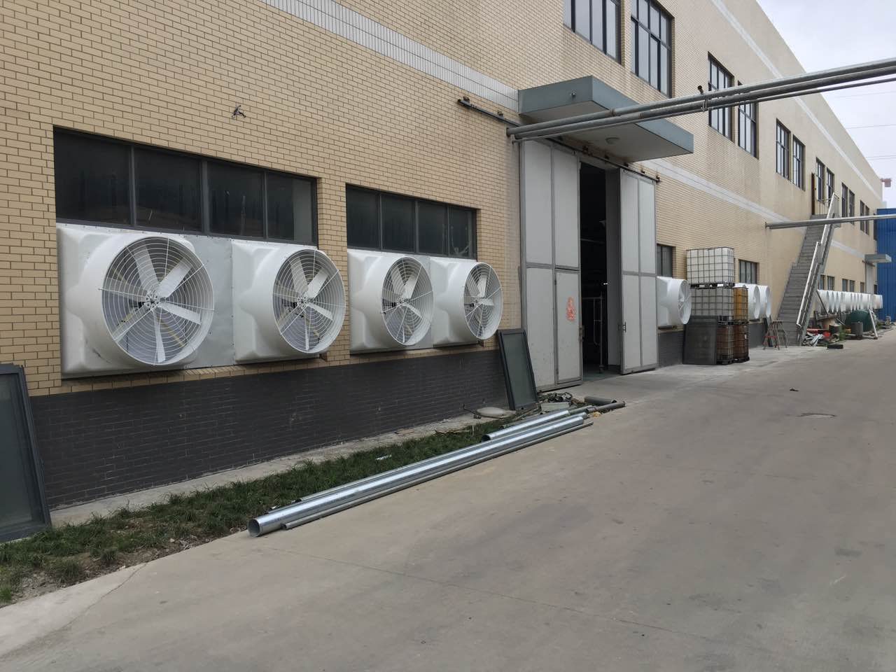 負壓風機的應用 負壓風機的應用