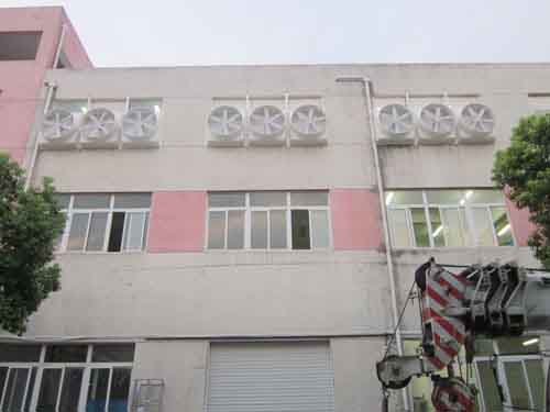 工業(yè)風(fēng)機(jī)選型 工業(yè)風(fēng)機(jī)選型